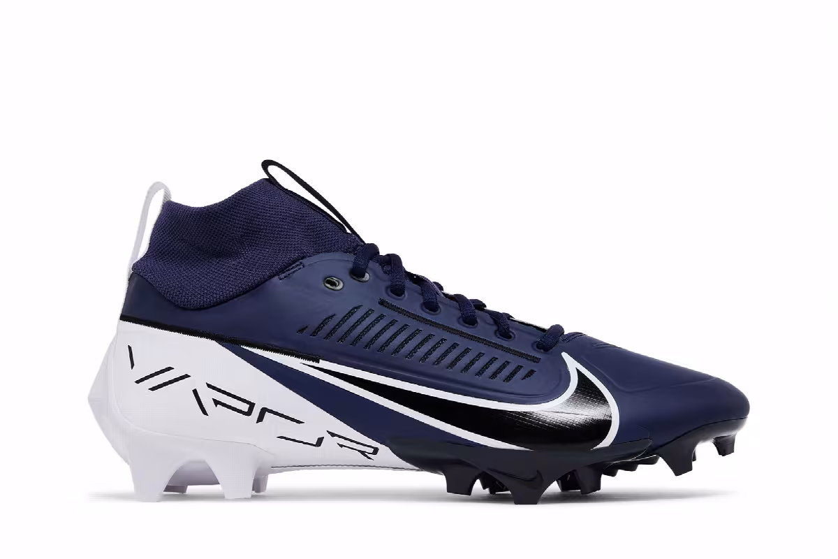 Nike Vapor Edge Pro 360 2 Midnight Navy Black, view 2