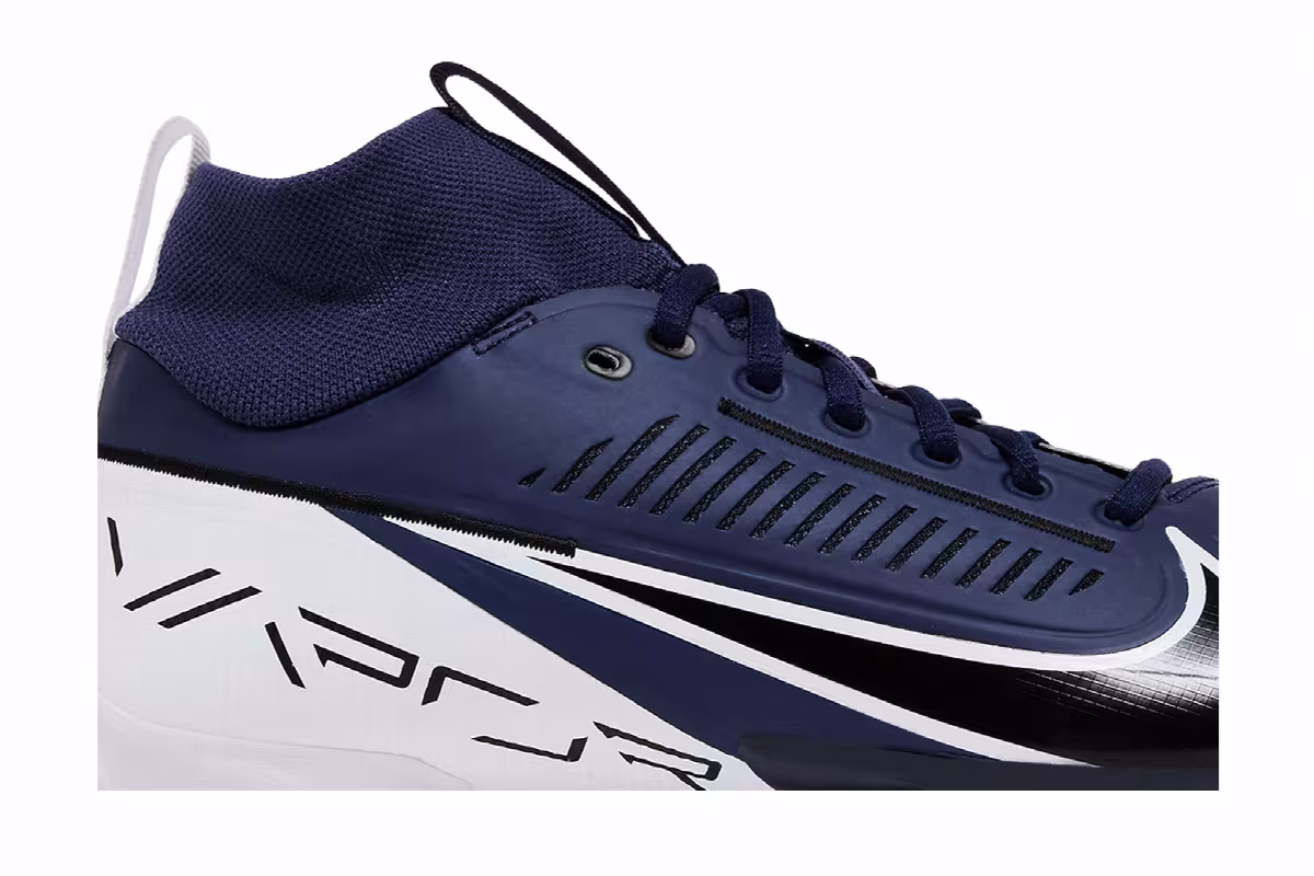 Nike Vapor Edge Pro 360 2 Midnight Navy Black, view 3