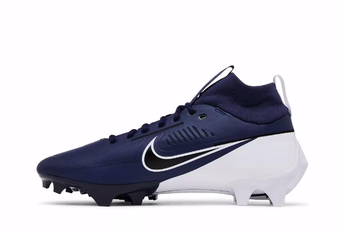 Nike Vapor Edge Pro 360 2 Midnight Navy Black, view 4