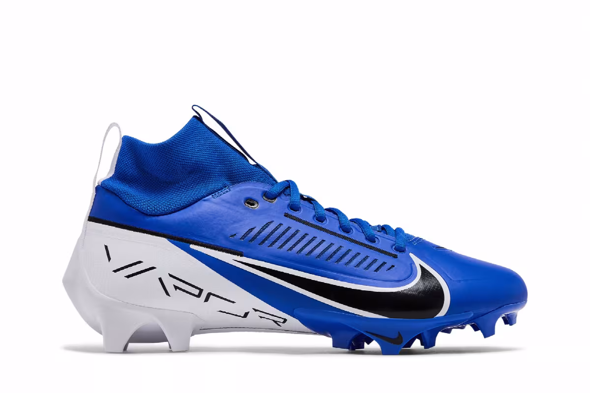 Nike Vapor Edge Pro 360 2 Hyper Royal Black, view 2