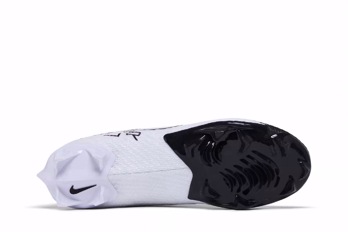 Nike Vapor Edge Speed 360 2 Black White, view 5