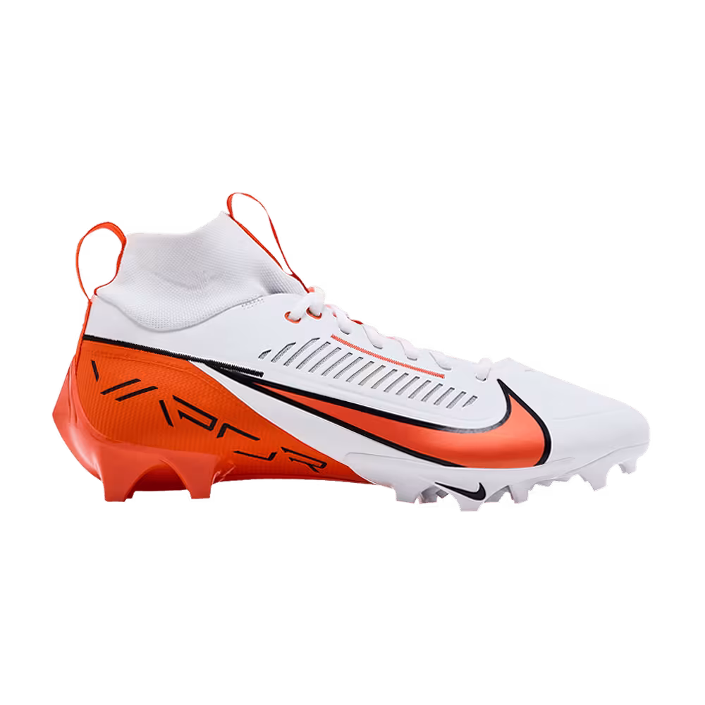 Nike Vapor Edge Pro 360 2 TB White Brilliant Orange