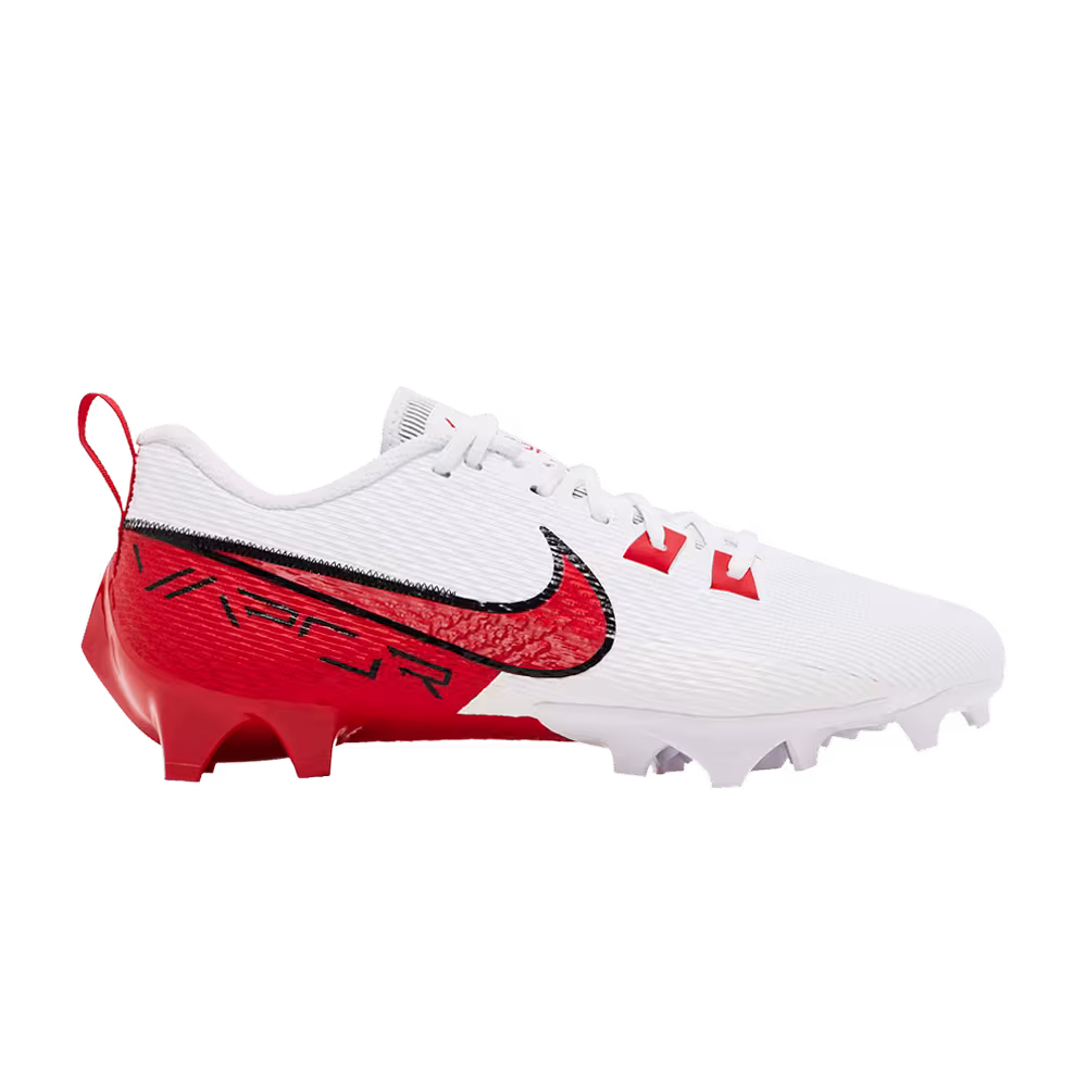 Nike Vapor Edge Speed 360 2 White University Red