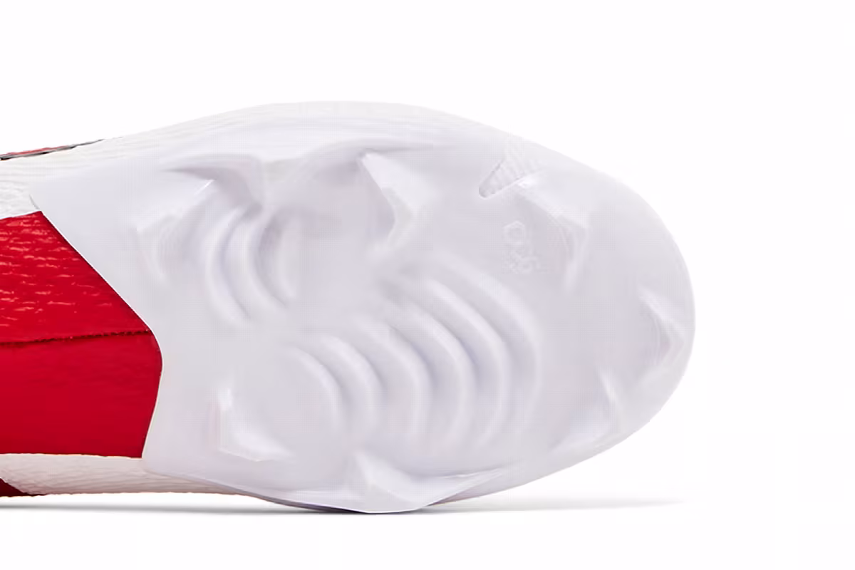 Nike Vapor Edge Speed 360 2 White University Red, view 6