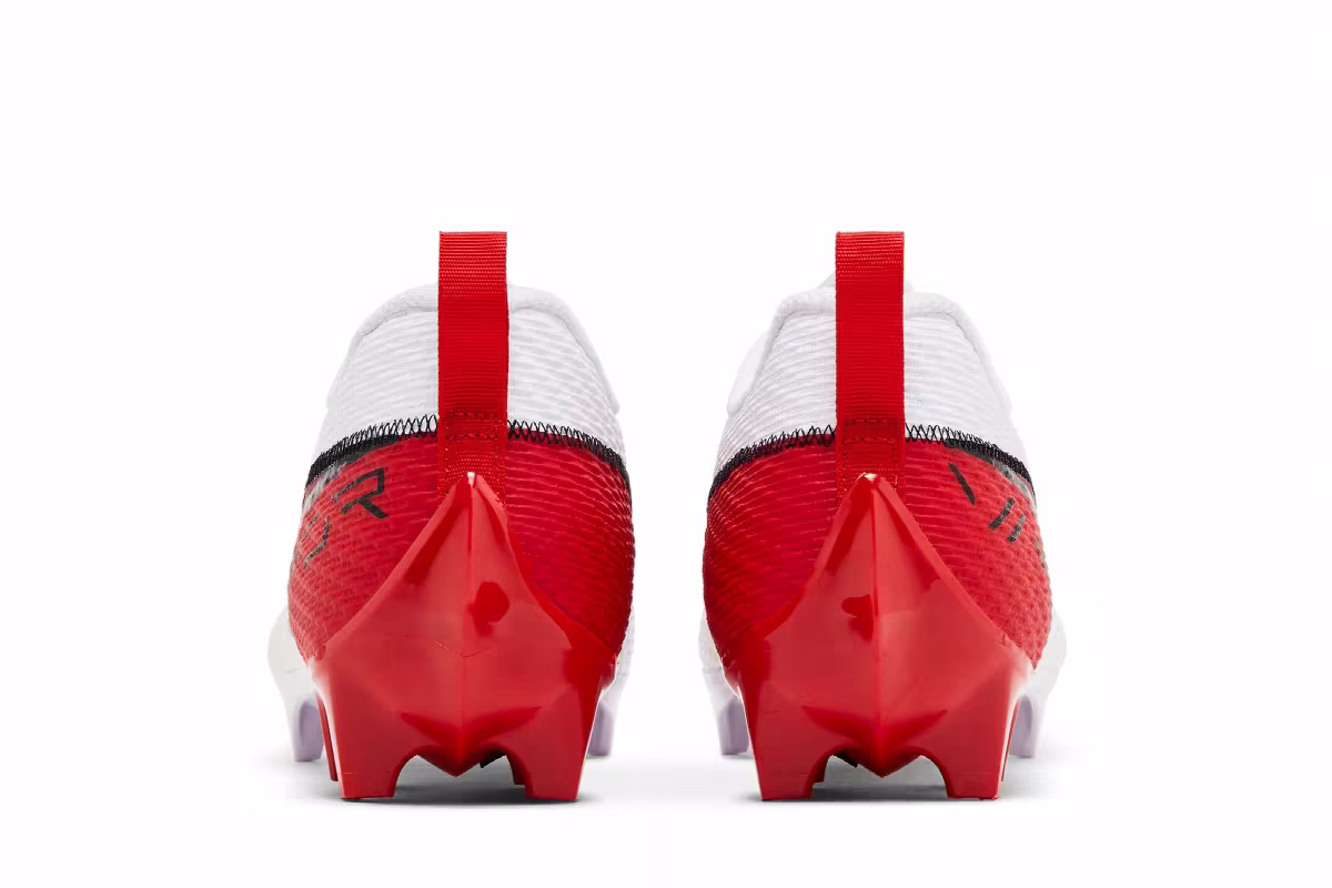 Nike Vapor Edge Speed 360 2 White University Red, view 7
