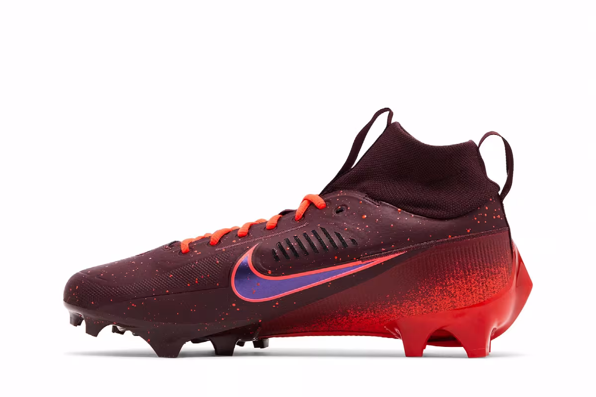 Ja'Marr Chase x Nike Vapor Edge Pro 2 Crayfish, view 4