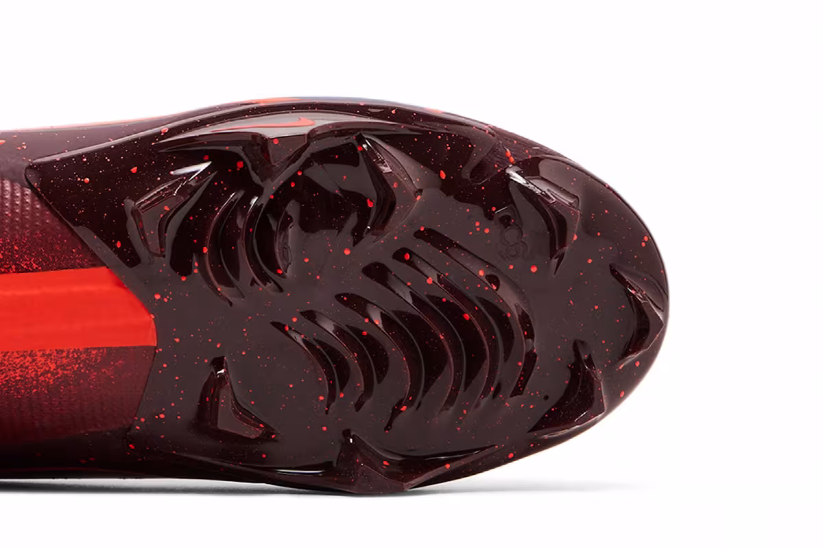 Ja'Marr Chase x Nike Vapor Edge Pro 2 Crayfish, view 6