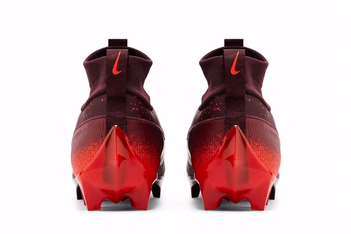 Ja'Marr Chase x Nike Vapor Edge Pro 2 Crayfish, view 7