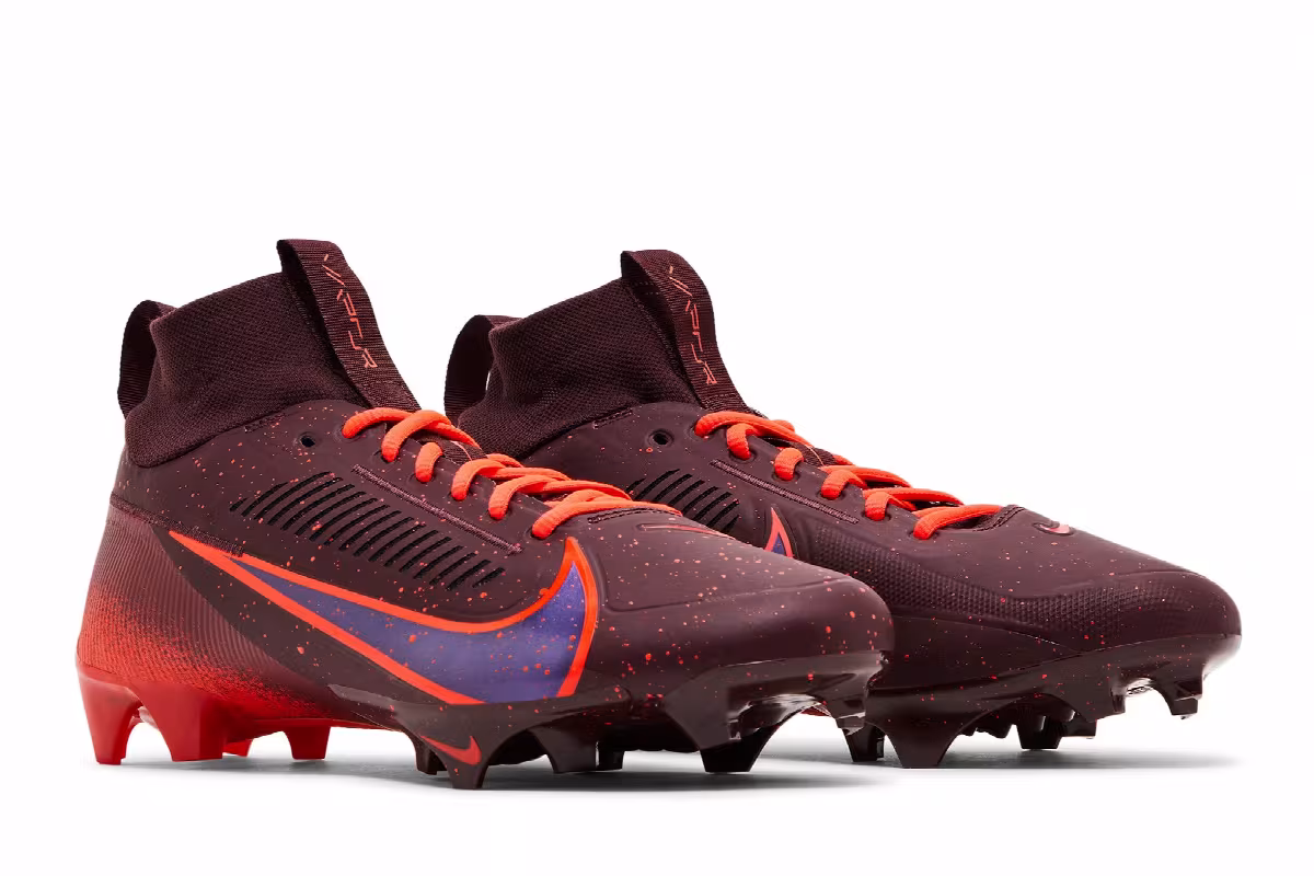 Ja'Marr Chase x Nike Vapor Edge Pro 2 Crayfish, view 9