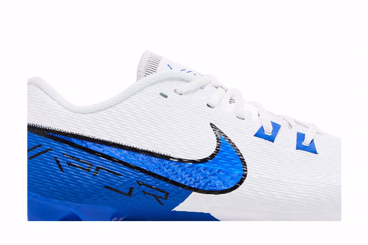 Nike Vapor Edge Speed 360 2 White Hyper Royal, view 3