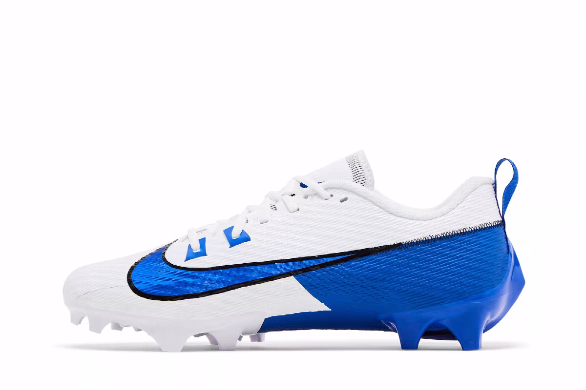 Nike Vapor Edge Speed 360 2 White Hyper Royal, view 4