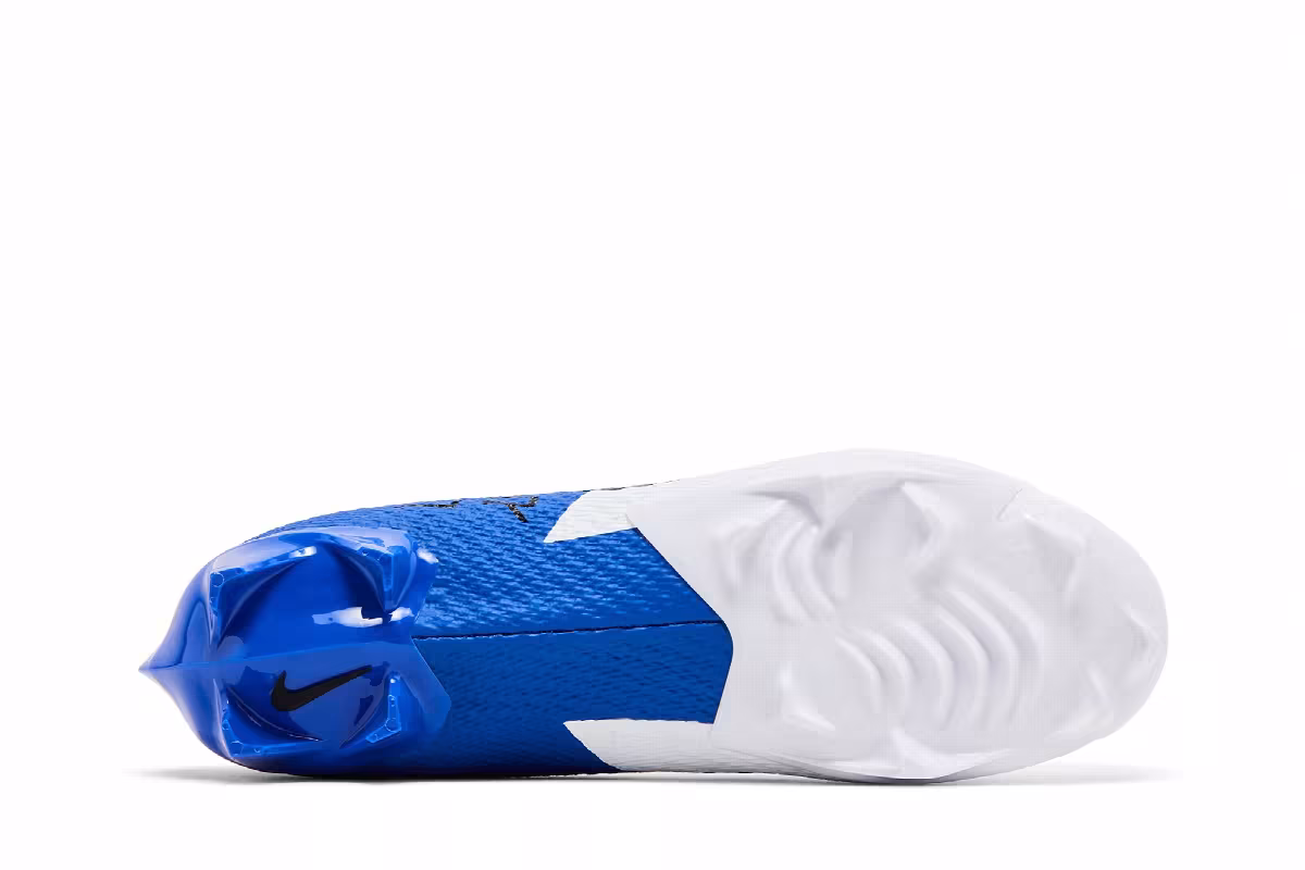 Nike Vapor Edge Speed 360 2 White Hyper Royal, view 5
