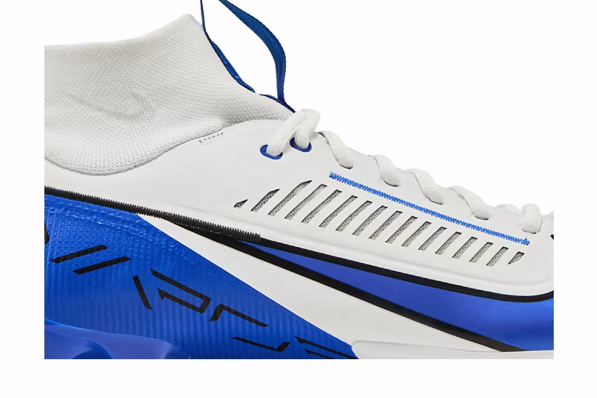 Nike Vapor Edge Pro 360 2 TB White Hyper Royal, view 3