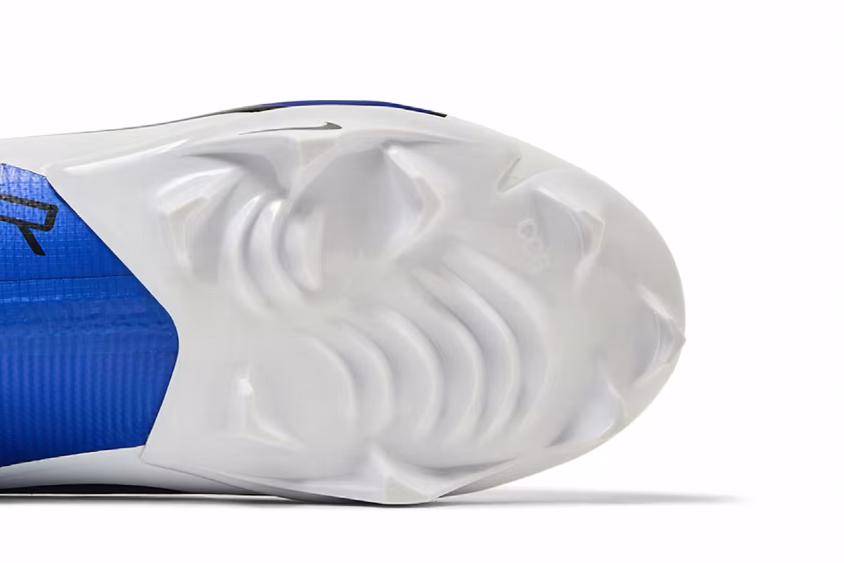 Nike Vapor Edge Pro 360 2 TB White Hyper Royal, view 6