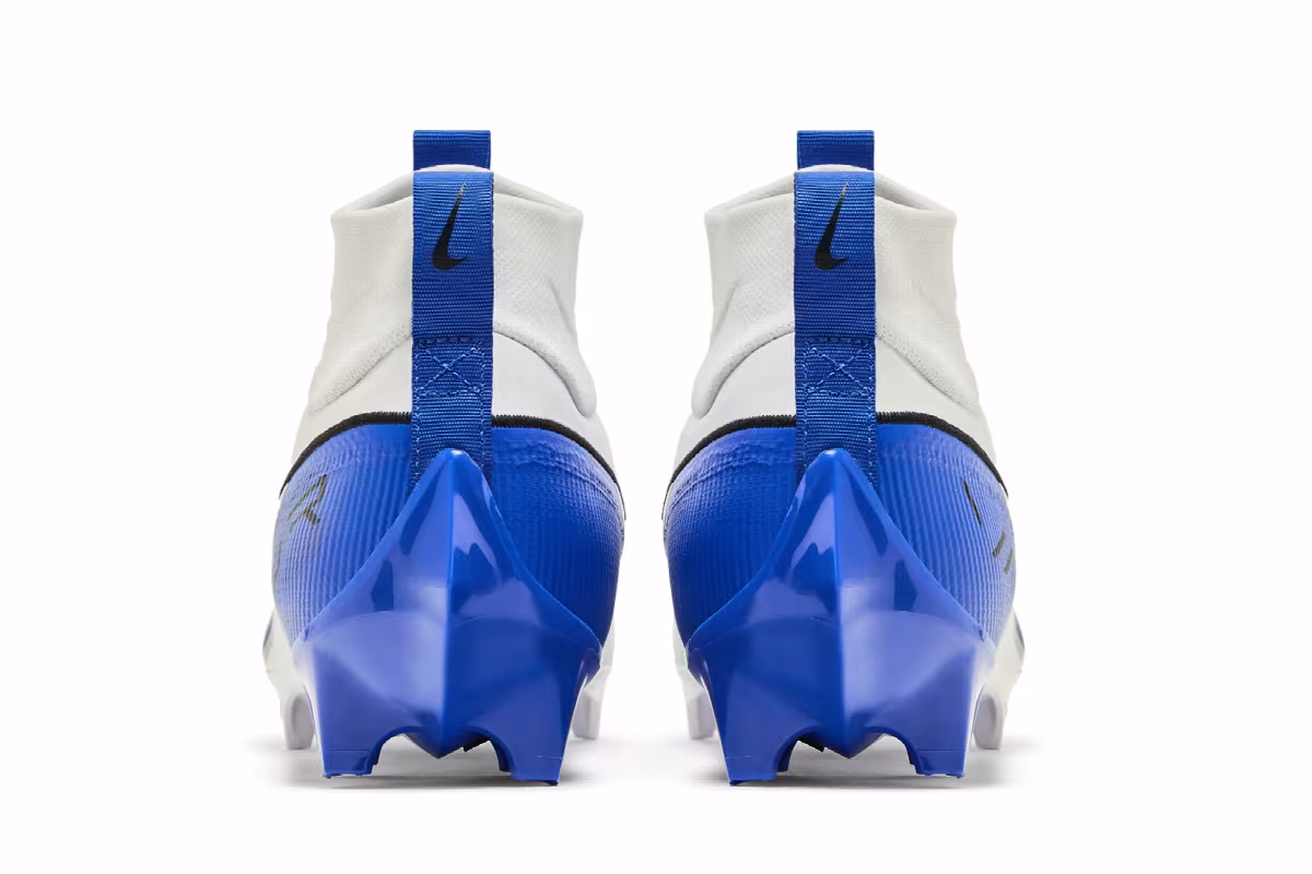 Nike Vapor Edge Pro 360 2 TB White Hyper Royal, view 7
