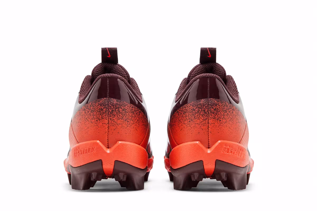 JaMarr Chase x Nike Vapor Edge Shark 2 GS Crayfish, view 7