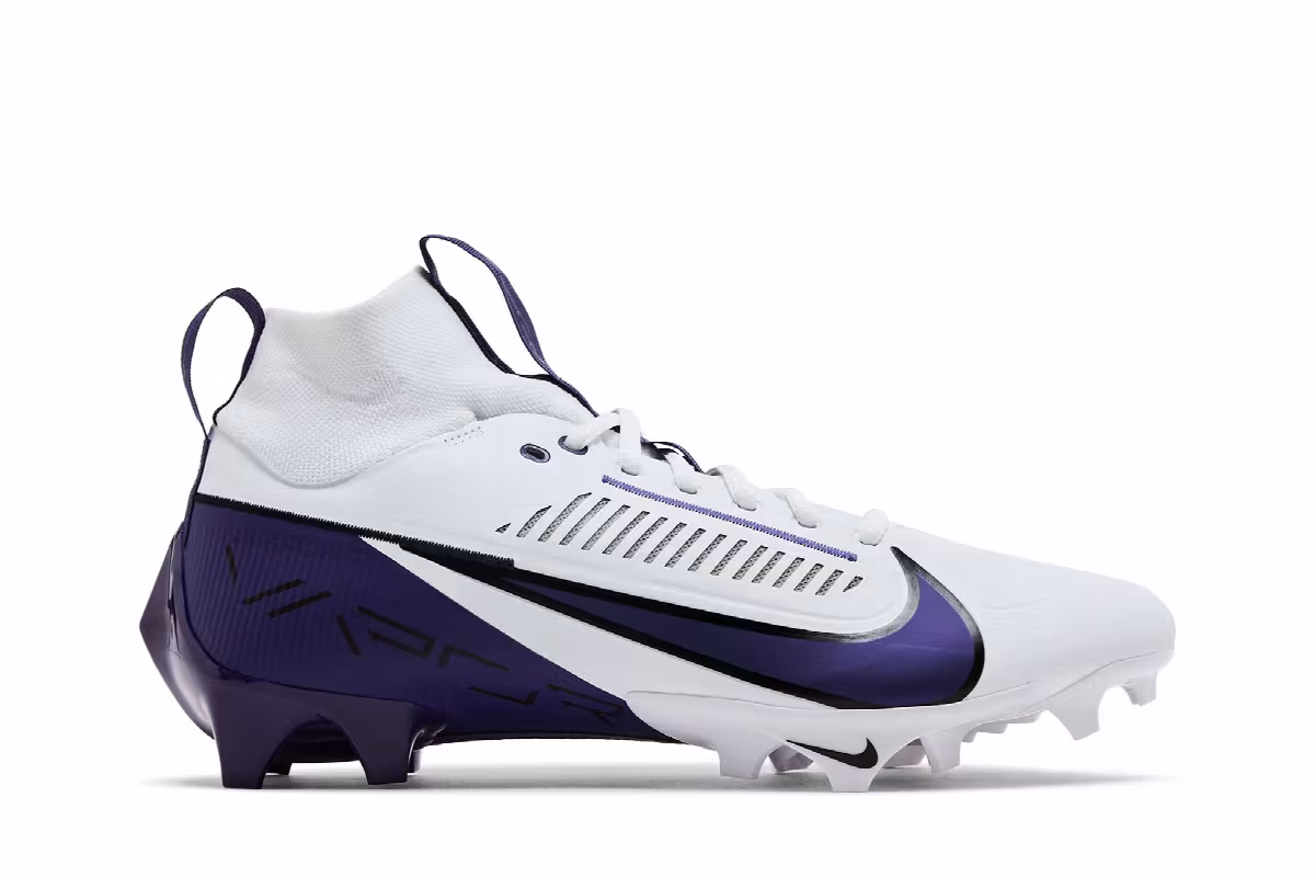 Nike Vapor Edge Pro 360 2 TB White New Orchid, view 2