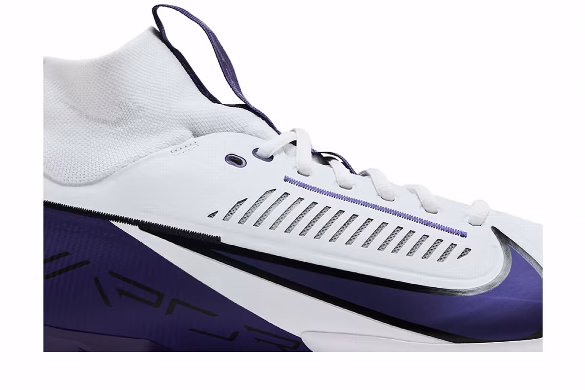 Nike Vapor Edge Pro 360 2 TB White New Orchid, view 3
