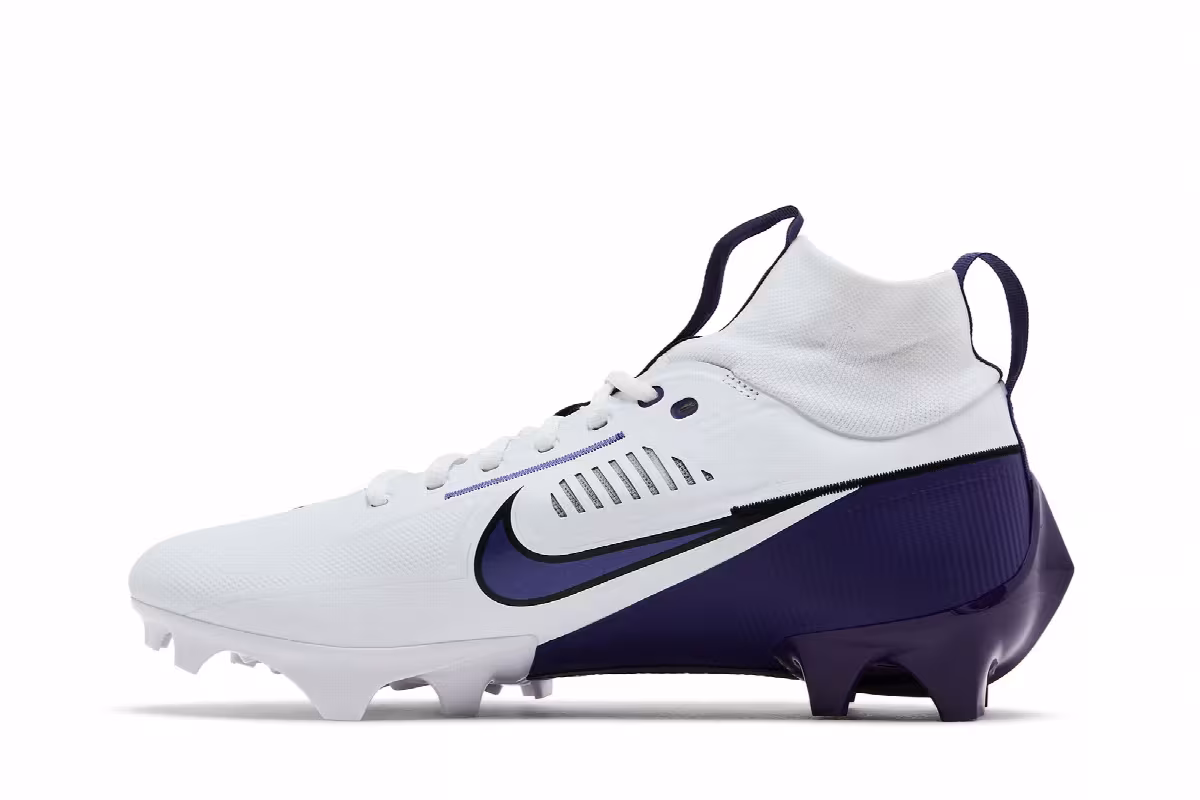 Nike Vapor Edge Pro 360 2 TB White New Orchid, view 4