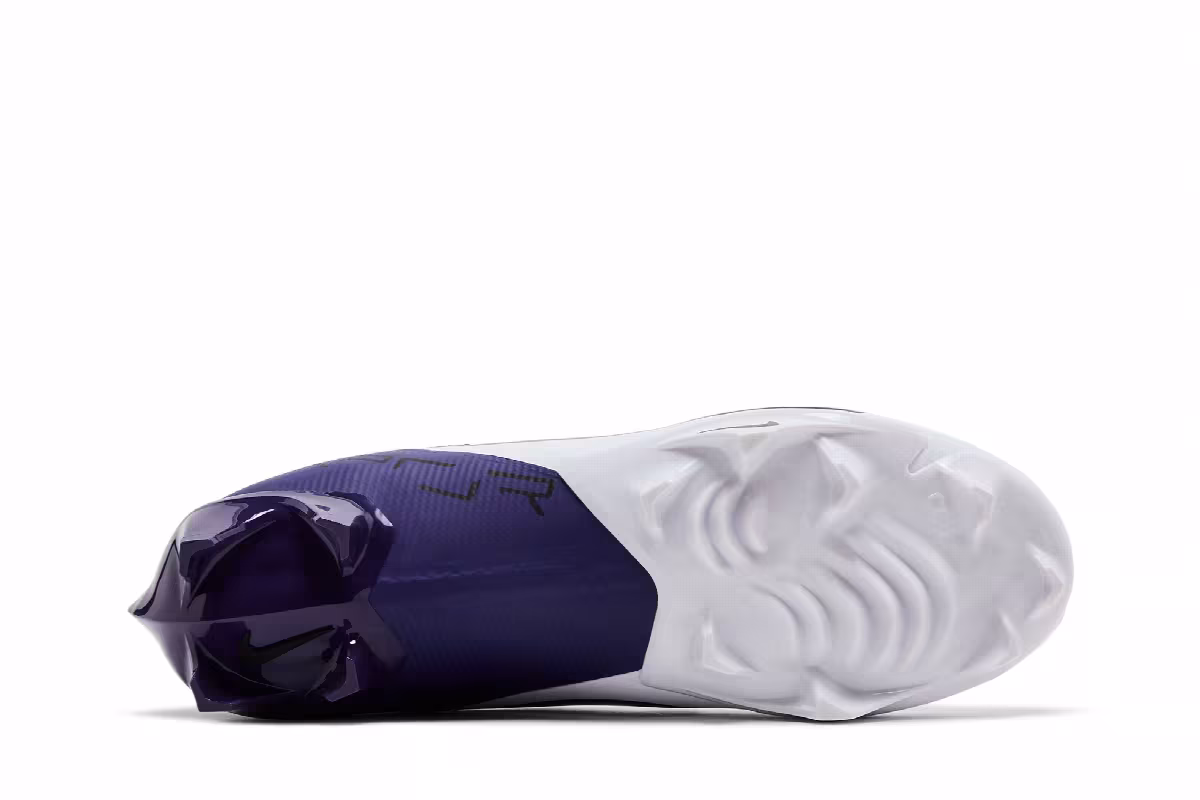 Nike Vapor Edge Pro 360 2 TB White New Orchid, view 5