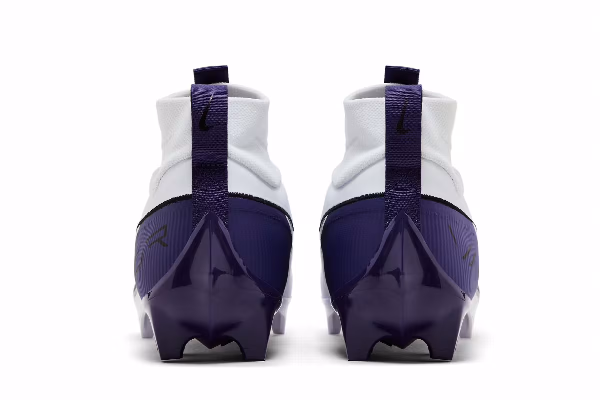 Nike Vapor Edge Pro 360 2 TB White New Orchid, view 7