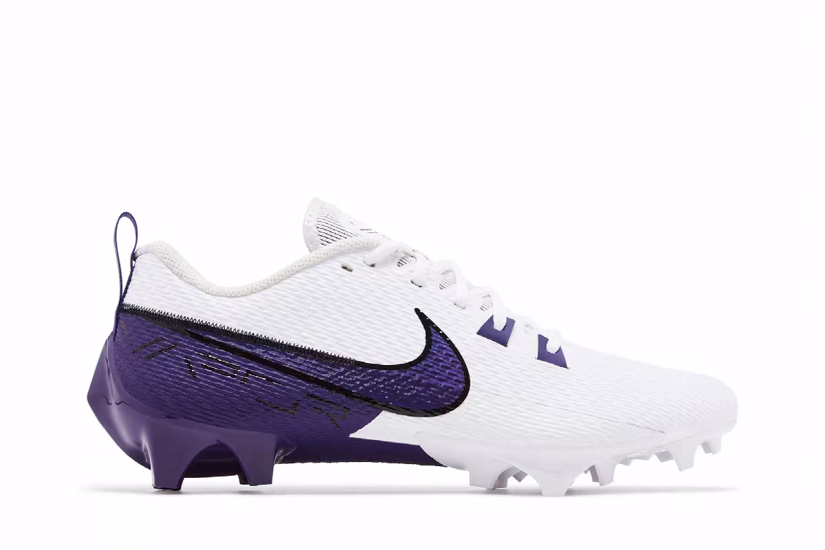 Nike Vapor Edge Speed 360 2 White New Orchid, view 2