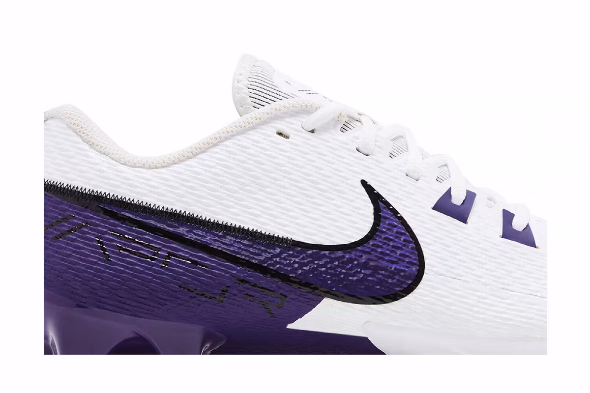 Nike Vapor Edge Speed 360 2 White New Orchid, view 3