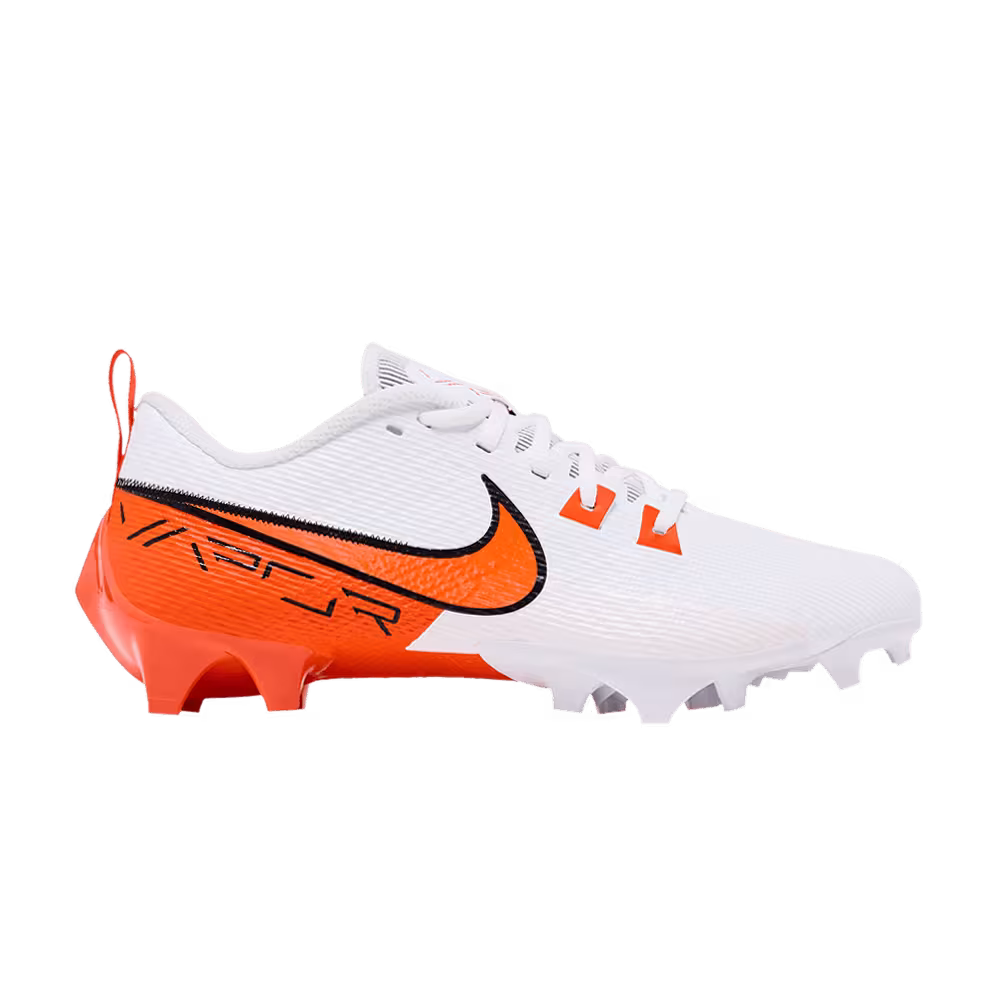 Nike Vapor Edge Speed 360 2 White Brilliant Orange