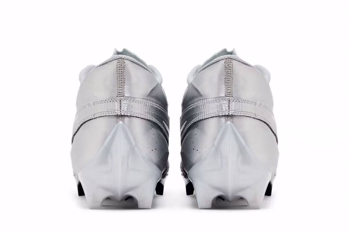Nike Vapor Edge Elite 360 2 Metallic Silver Black, view 7