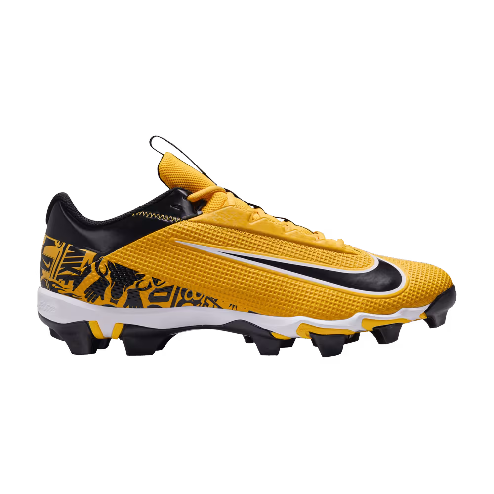 Nike Vapor Edge Shark 2 Laser Orange Black