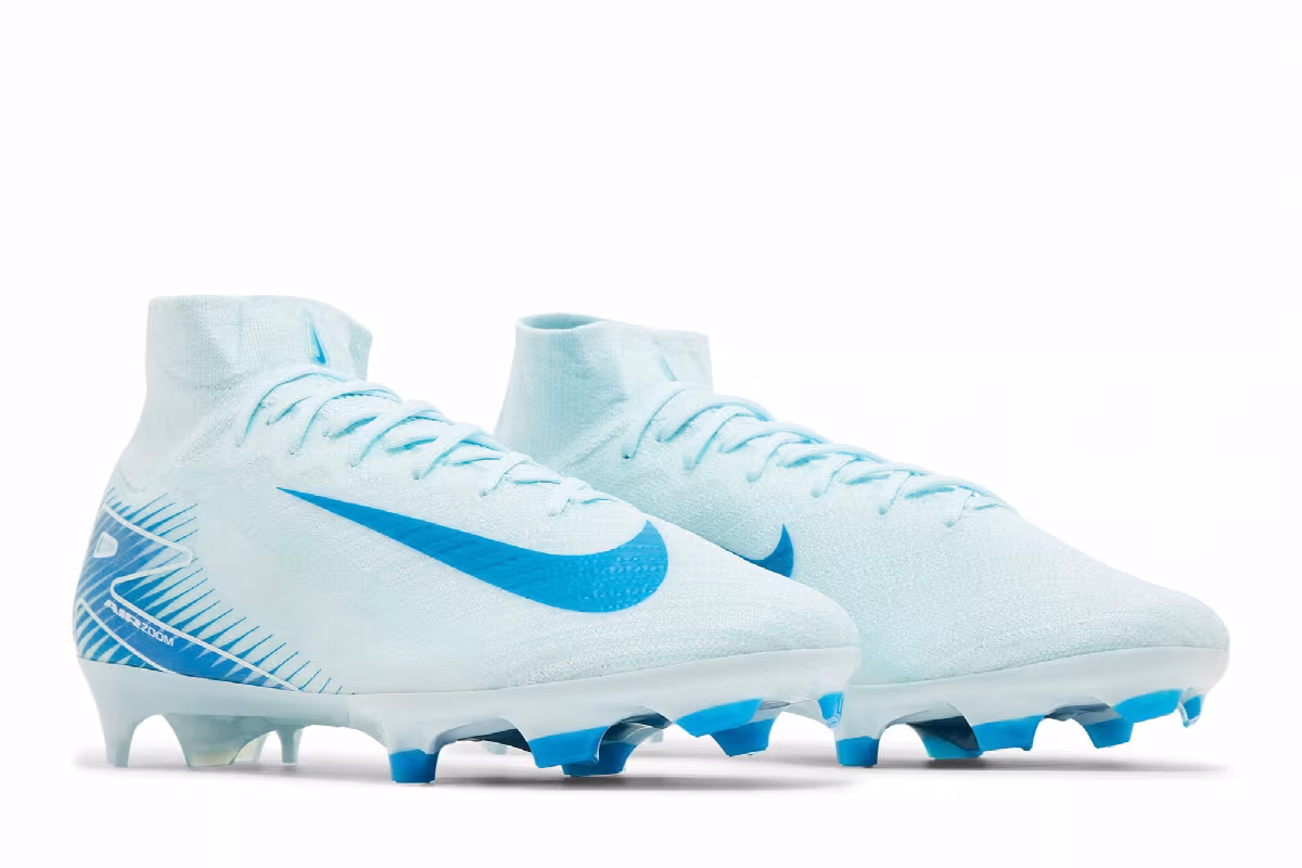 Nike Zoom Mercurial Superfly 10 Elite FG Mad Ambition Pack, view 9