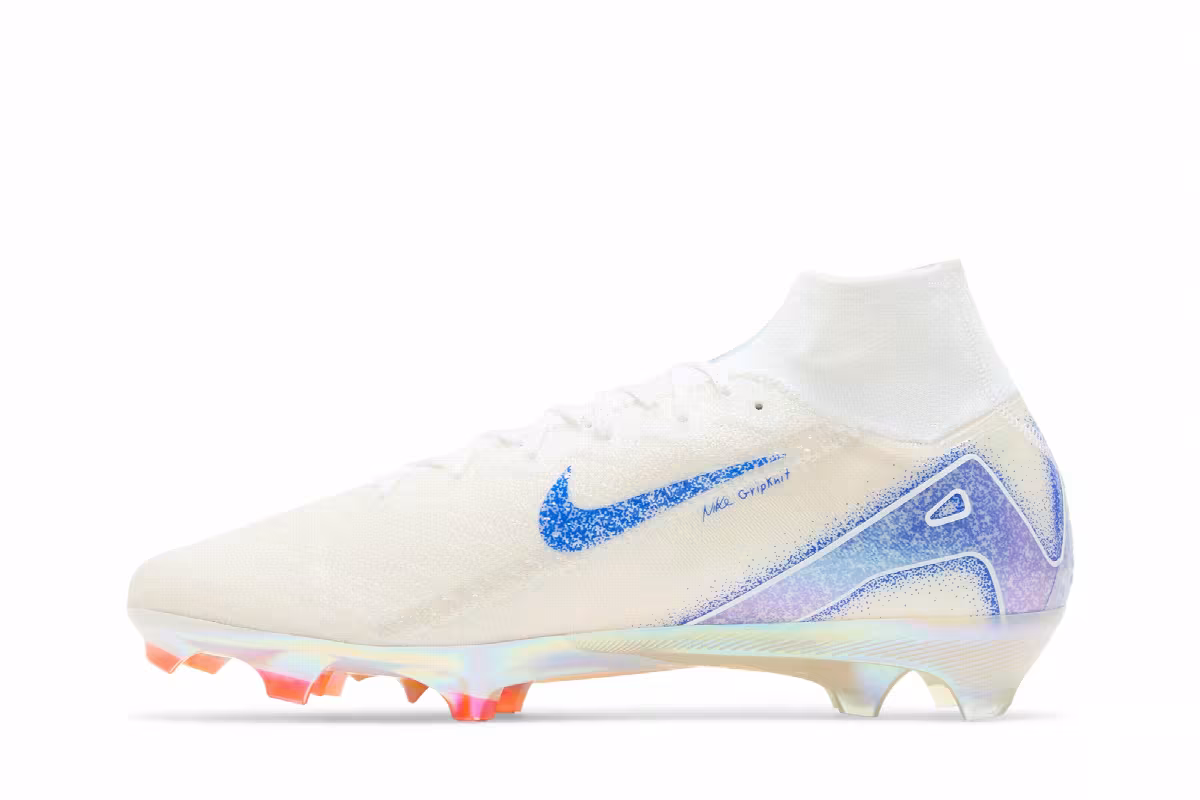 Nike Zoom Mercurial Superfly 10 Elite FG Blueprint Pack, view 4