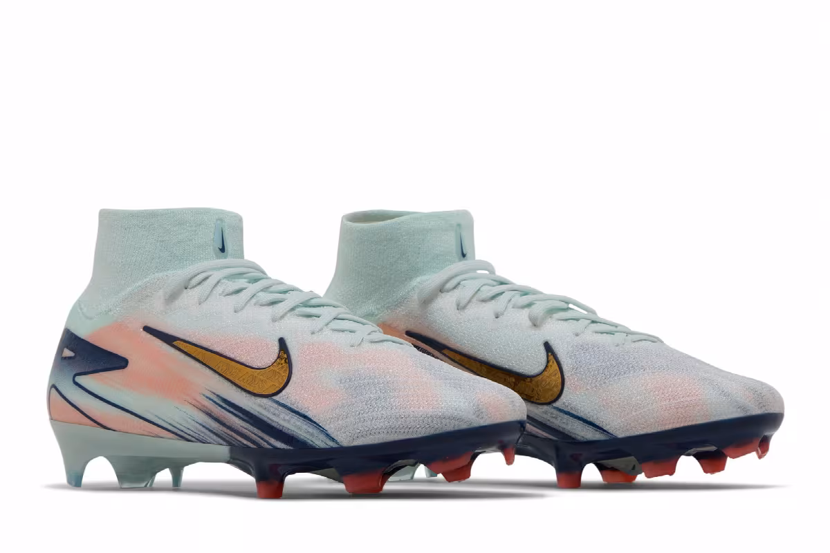 Nike Zoom Mercurial Superfly 10 Elite FG Dream Speed 9 Pack, view 9