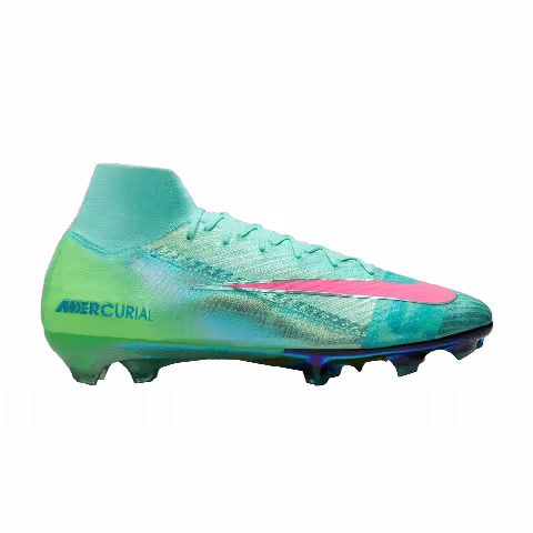 Nike Zoom Mercurial Superfly 10 Elite SE FG 'Cosmic Speed Chapter 2 Pack'
