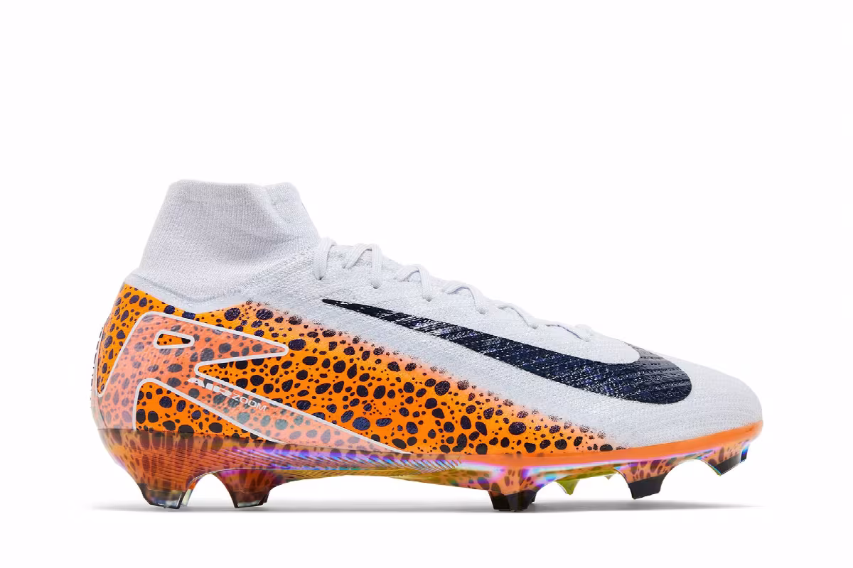 Nike Zoom Mercurial Superfly 10 Elite FG Electric Pack, view 2