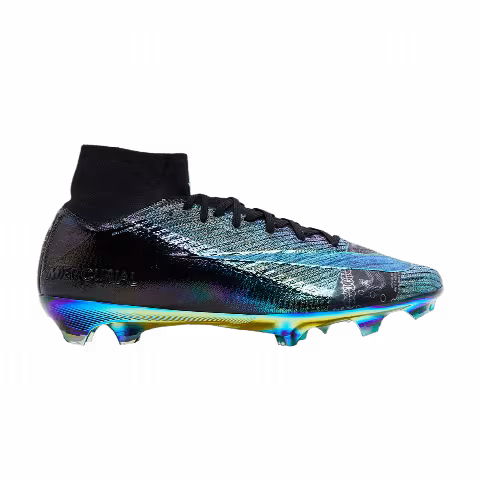 Nike Zoom Mercurial Superfly 10 Elite SE FG 'Cosmic Speed Pack'