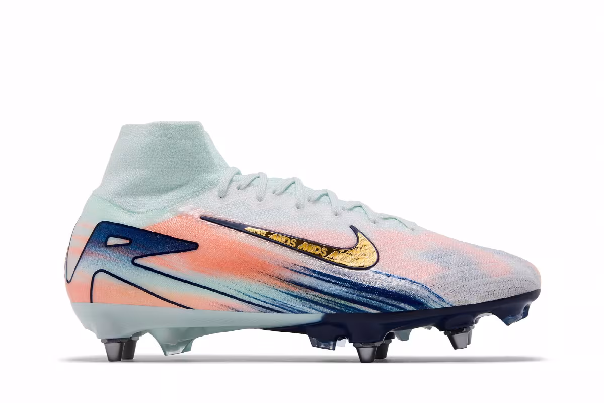 Nike Zoom Mercurial Superfly 10 Elite SG Dream Speed 9 Pack, view 2