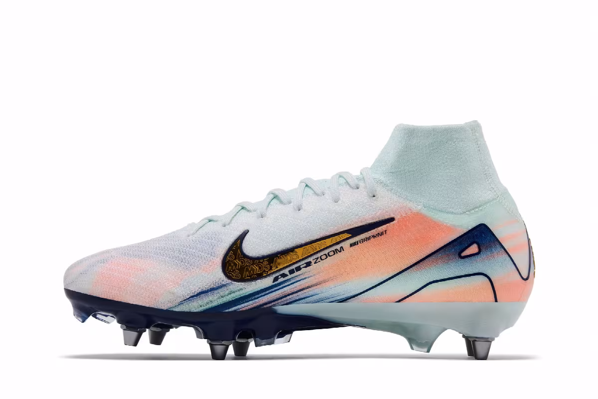 Nike Zoom Mercurial Superfly 10 Elite SG Dream Speed 9 Pack, view 4