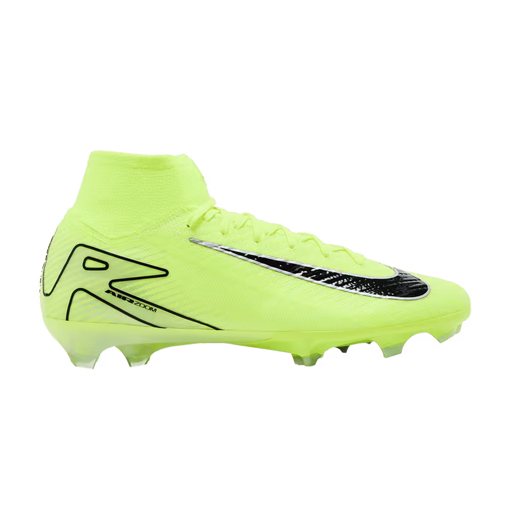 Nike Zoom Mercurial Superfly 10 Elite FG Mad Voltage Pack
