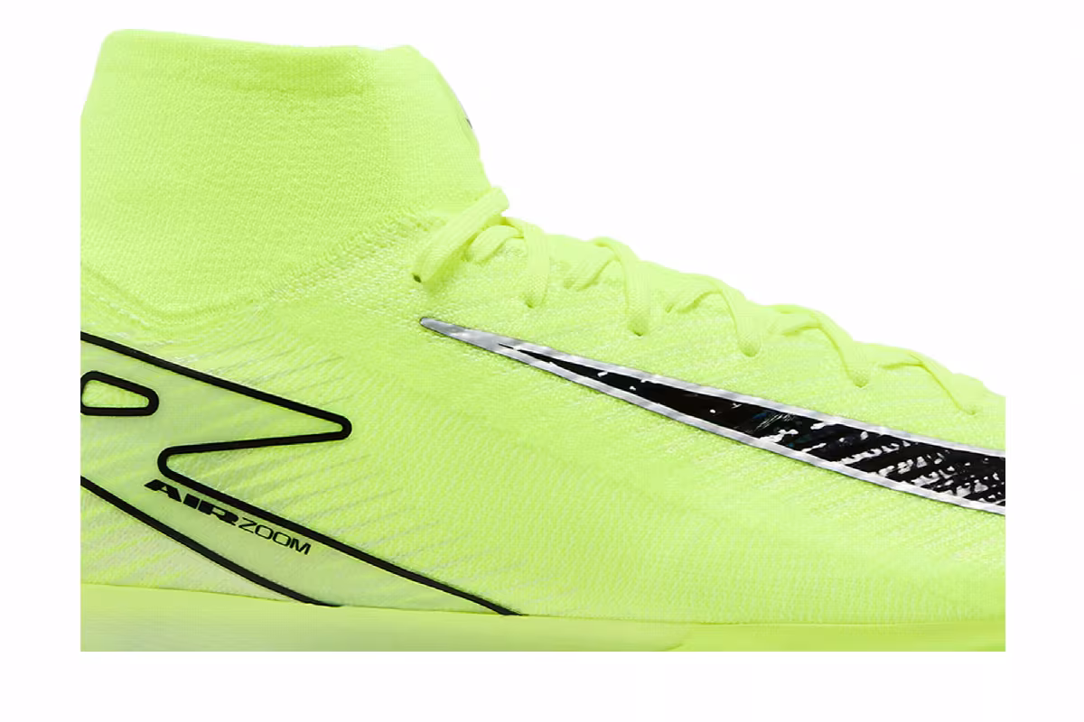 Nike Zoom Mercurial Superfly 10 Elite FG Mad Voltage Pack, view 3