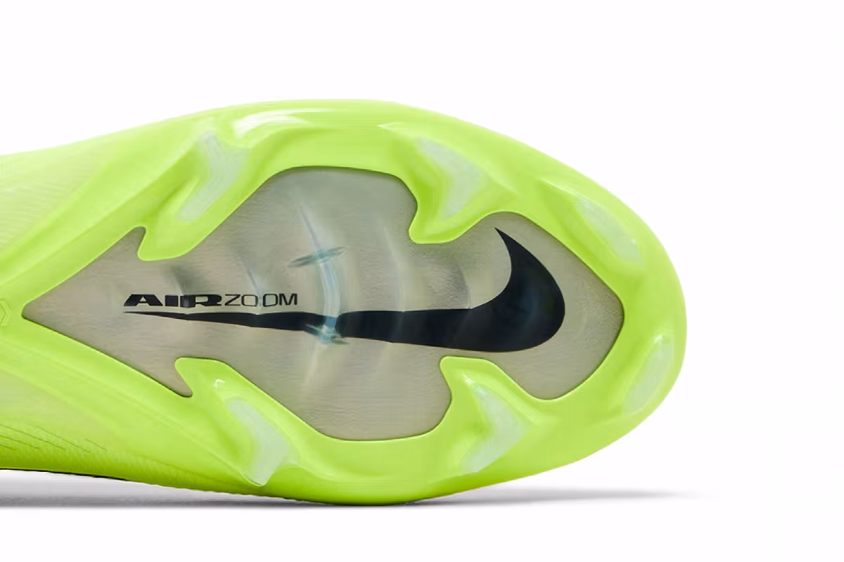 Nike Zoom Mercurial Superfly 10 Elite FG Mad Voltage Pack, view 6