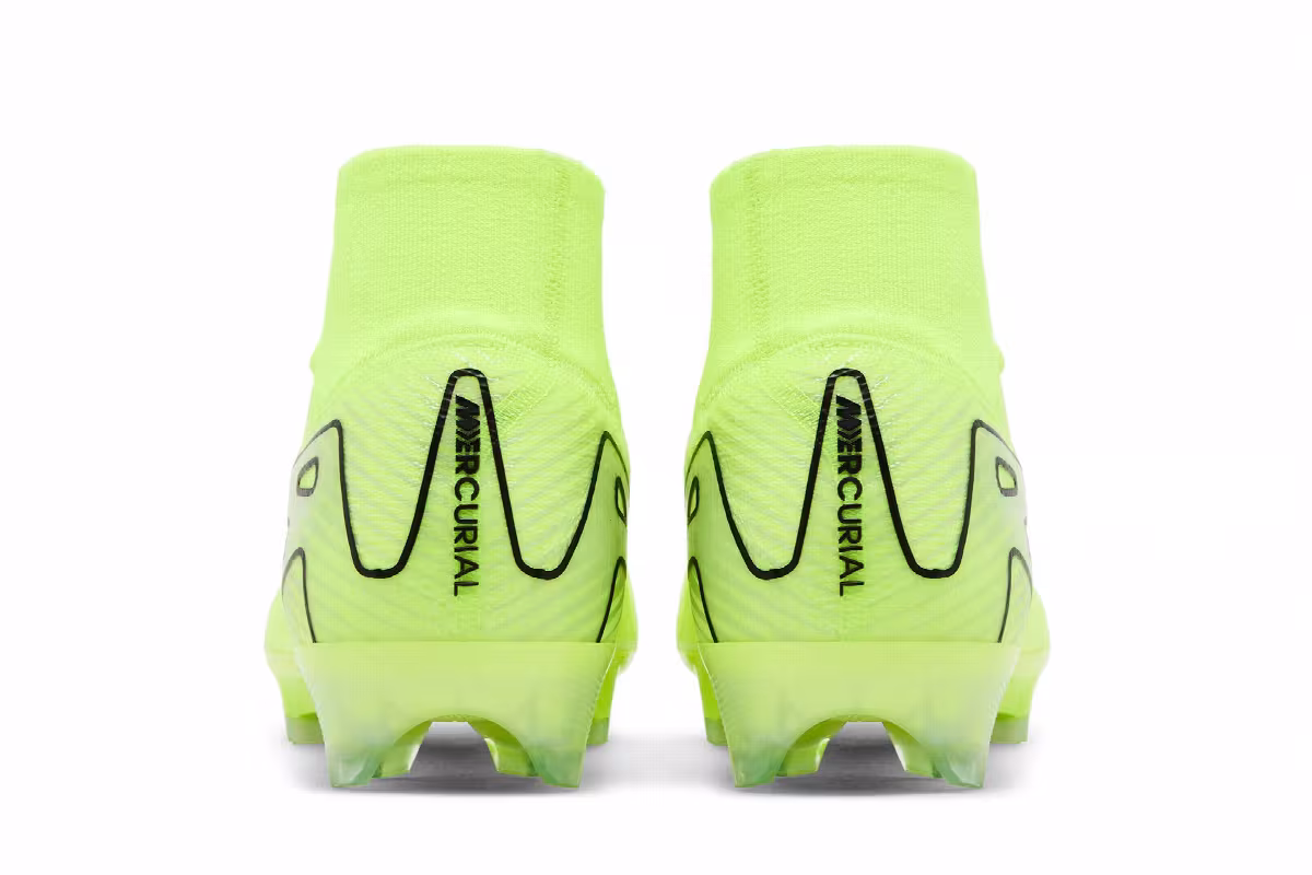 Nike Zoom Mercurial Superfly 10 Elite FG Mad Voltage Pack, view 7