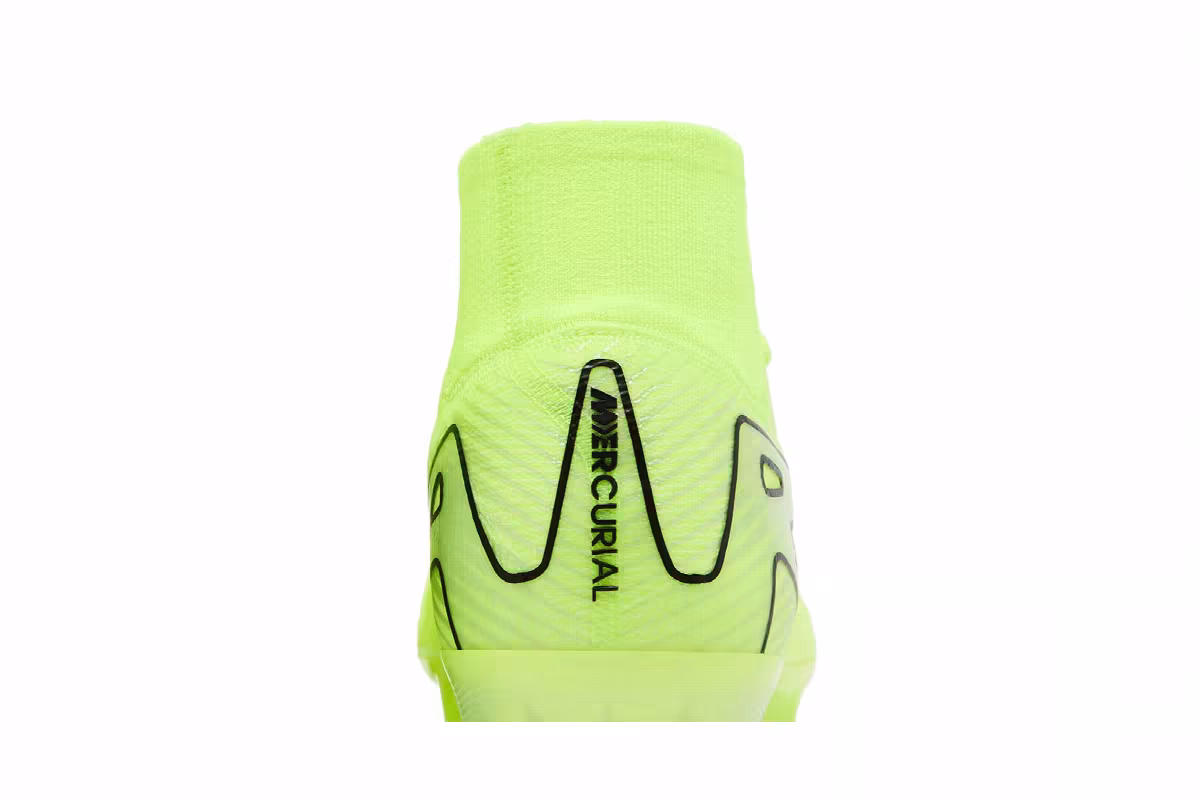 Nike Zoom Mercurial Superfly 10 Elite FG Mad Voltage Pack, view 8