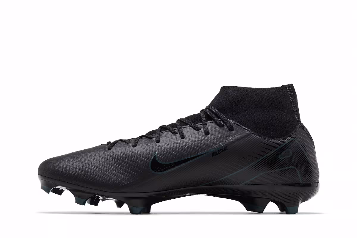 Nike Zoom Mercurial Superfly 10 Academy MG 2024 Shadow Pack, view 4