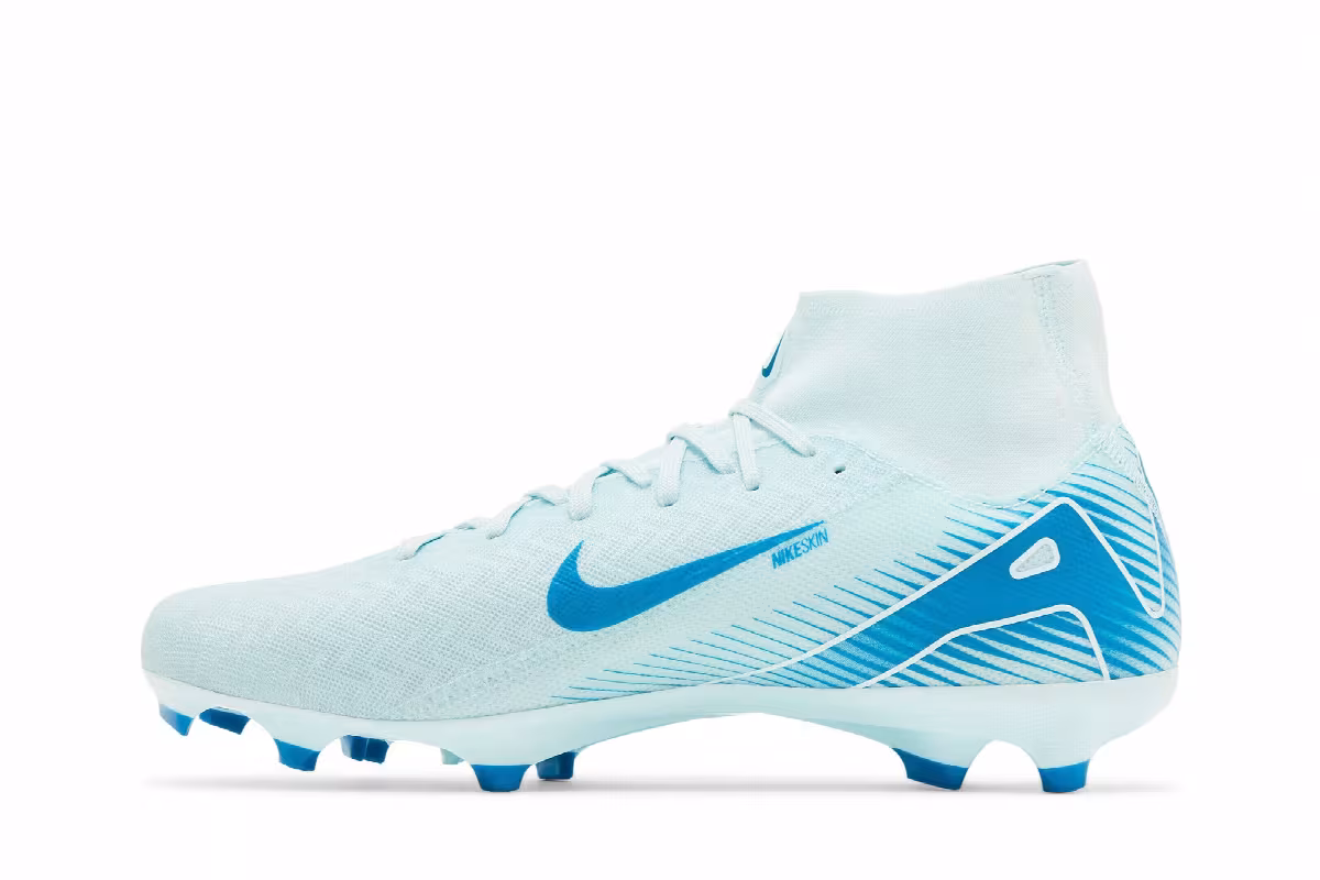 Nike Zoom Mercurial Superfly 10 Academy MG Mad Ambition Pack, view 4