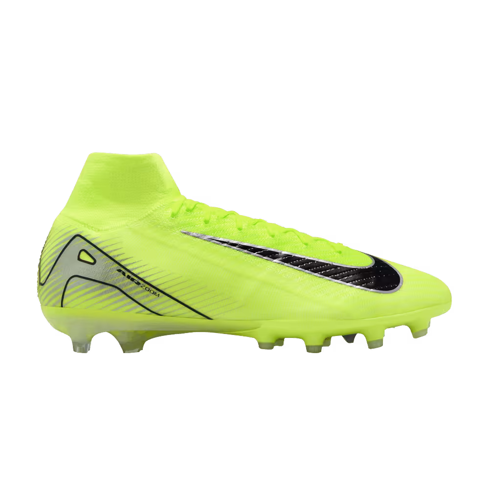 Nike Zoom Mercurial Superfly 10 Elite AG Mad Voltage Pack