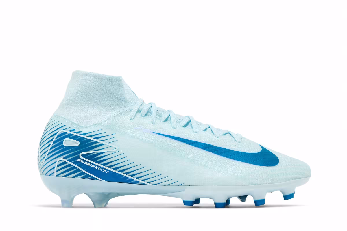 Nike Zoom Mercurial Superfly 10 Elite AG Mad Ambition Pack, view 2