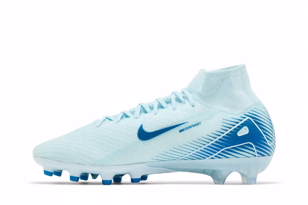 Nike Zoom Mercurial Superfly 10 Elite AG Mad Ambition Pack, view 4