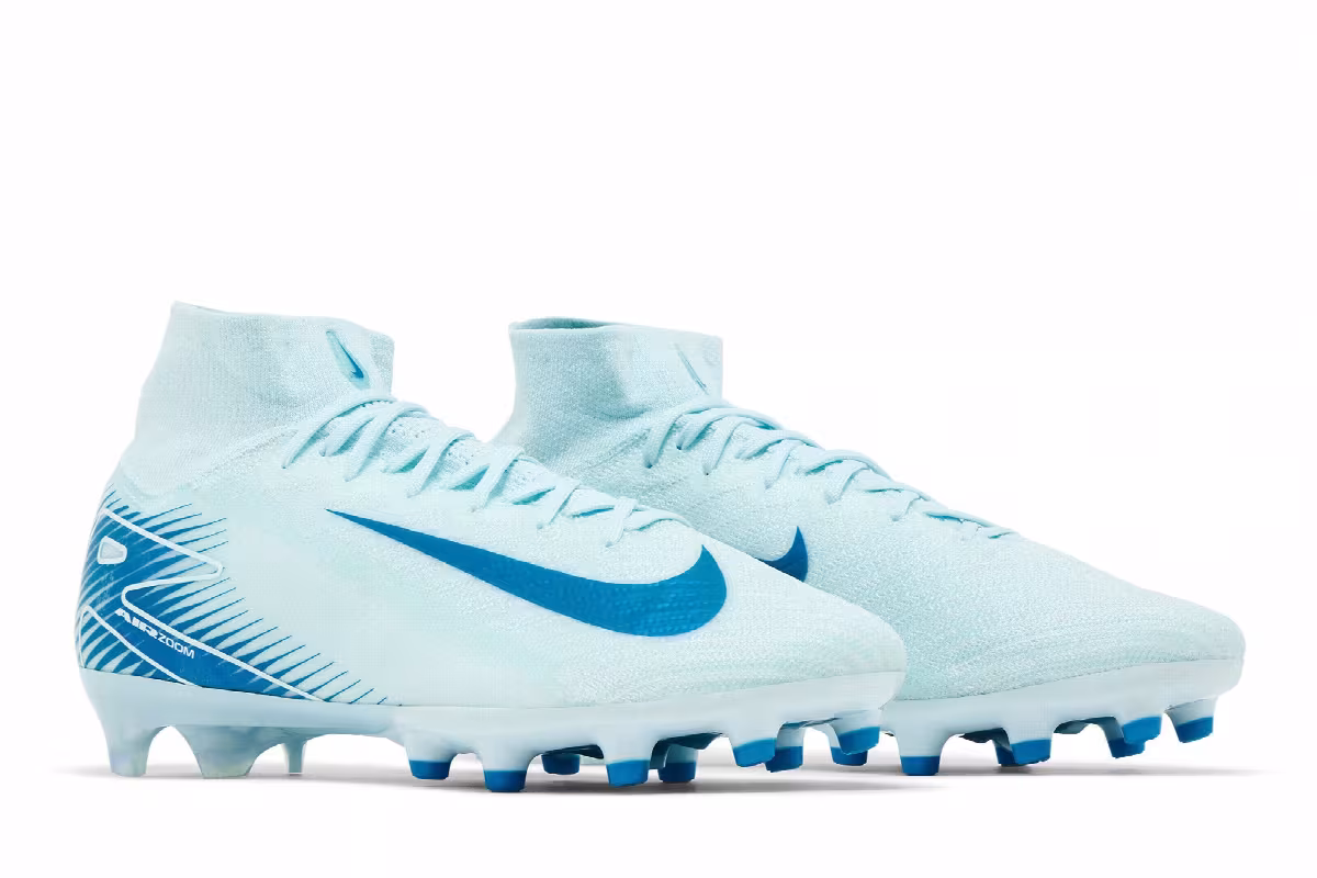 Nike Zoom Mercurial Superfly 10 Elite AG Mad Ambition Pack, view 9