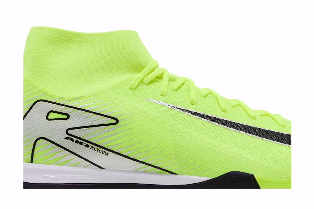 Nike Mercurial Superfly 10 Academy Volt/Black, view 3